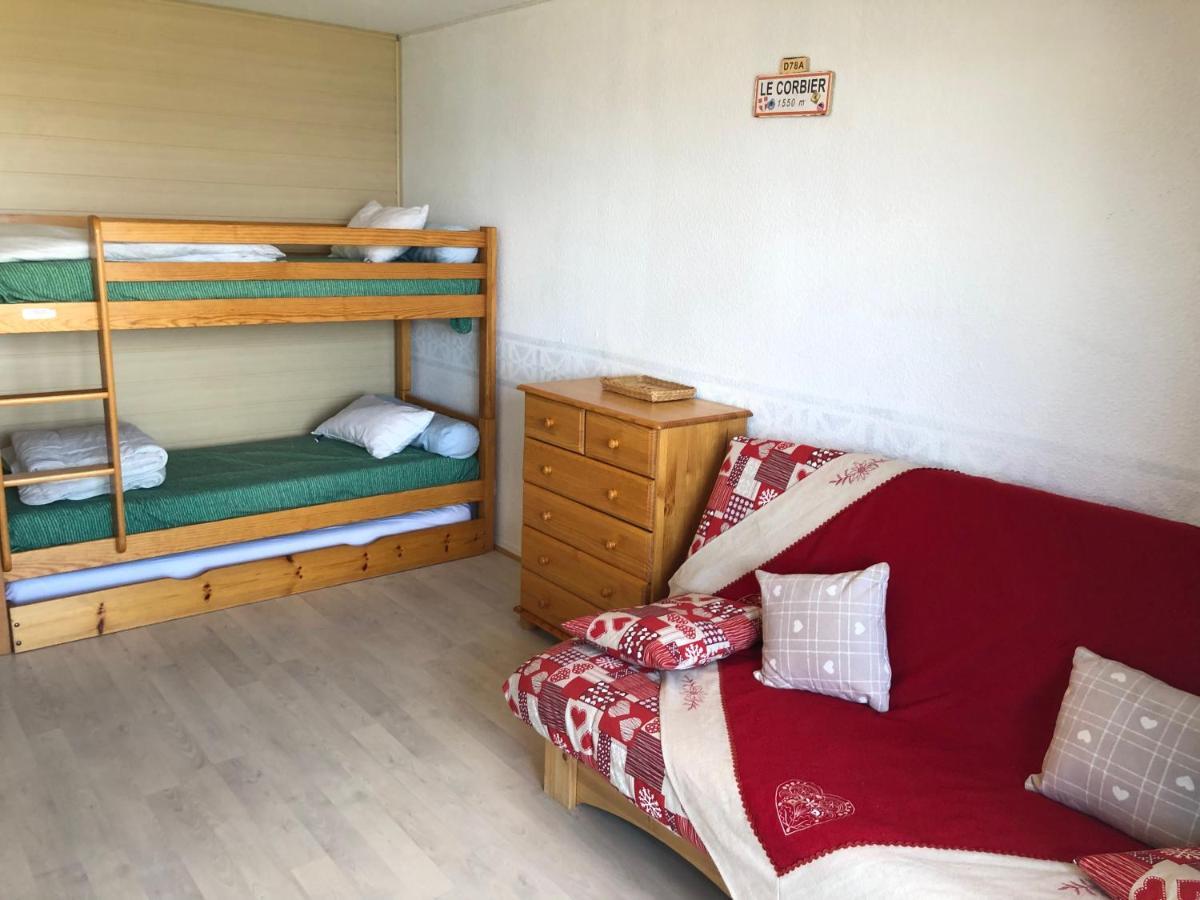 Apartment Le Vostok Zodiaque Soyouz Le Corbier