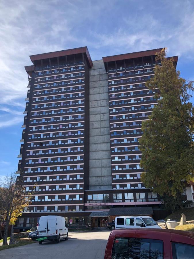 Le Vostok Zodiaque Soyouz Appartement